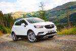 Vauxhall Mokka X 2016 года